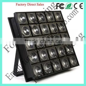 Top Level Newest 25*30w/10w Leds Dmx Scattering Flower Matrix Beam Effect thumbnail-1