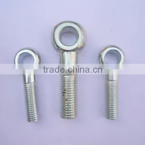 Hardware Bolt, Carbon Steel / Stainless Steel Eye Swing Bolt thumbnail-1