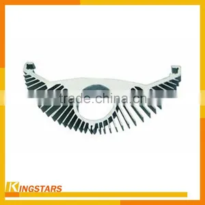 Aluminum Heatsink for Led Lamps Street Light Lamps thumbnail-5