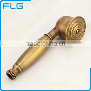 Wenzhou Gold Supplier Eco-Friendly Antique Bath Rain Shower Set thumbnail-2