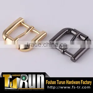 2016 High Quality Wholesale Metal Garment Buckles Ribbon Buckles thumbnail-5