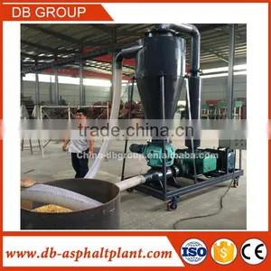 Ship Truck Loader Unloader Rice Grain Pneumatic Air Conveyor thumbnail-1