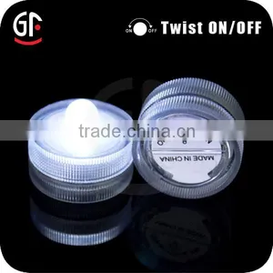 Hot Selling Wedding Decorations Mini Led Tea Light Candle thumbnail-3