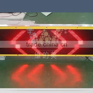 Shenzhen Factory IP65 Road Led Sign Outdoor Traffic Led Screen Display thumbnail-4