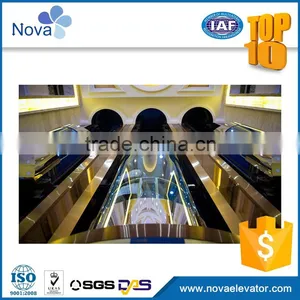New Best-selling Luxurious 600kg Cheap Lift Elevator thumbnail-1