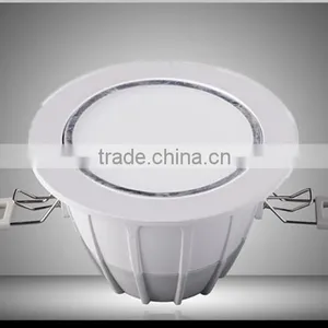 Factory Price Wholesale 4W 2.5''round Led Downlight Built-in Driver Unique Design thumbnail-1
