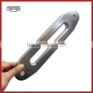4x4 Aluminium Hawse Fairlead thumbnail-5