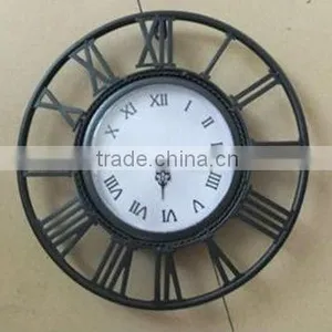 Metal Wall Clock thumbnail-1