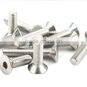 Socket Chen Head Machine Screw/stainless Steel Socket Chen Head Machie Screw thumbnail-2