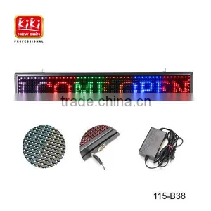 Salon Equipment.LED Sign.Shop Sign.LED Board thumbnail-1