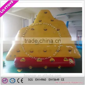 Hight Quality Inflatable Lake Toys/ Crazy Inflatable Water Toys thumbnail-5