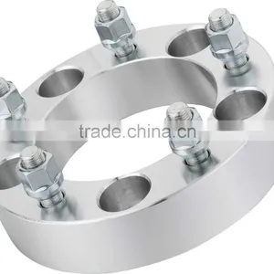 32mm Adapters - 5x114.3 Vehicle to 5x139.7 Wheel - 12x1.5 Studs Spacers thumbnail-2