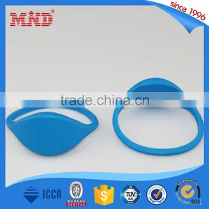 MDSW80 High Quality Children Rfid Silicon Wristband thumbnail-3