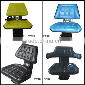 China Supplier New Universal Kubota Mower Tractor Seat thumbnail-6