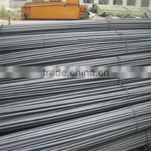Good Price HRB500 ASTM Thread Deformed Feinforced Steel Rebar Bar Screw Thread Steel Bar thumbnail-6