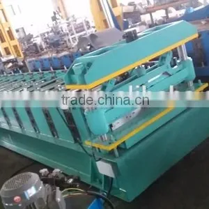 YT-R2 Hot Sale Sheet Metal Roll Forming thumbnail-1