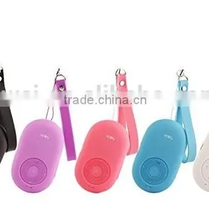 Hot Sale Self-timer/Shutter Speaker Waterproof Wireless Mini Bluetooth Speaker thumbnail-2