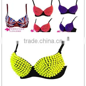2015 Top Quality Ladies Underwear Bra New Design Bright Color Fashion Bra Factory in China thumbnail-5