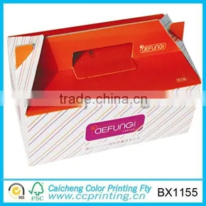 Paper Donut Packaging Box 2014 thumbnail-5