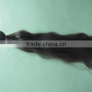Fashionable 24" Inches Peruvian Deep Wave 100% Unprocessed Human Virgin Hair Weaving No Shedding thumbnail-1