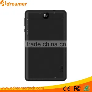 Adreamer 7 Inch Quad Core Dual-camera 1024*600px 3G Tablet pc thumbnail-3