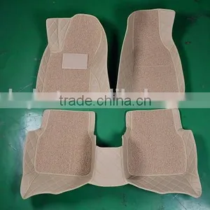 3D PVC Car Mat Non-toxic Floor Mats thumbnail-1