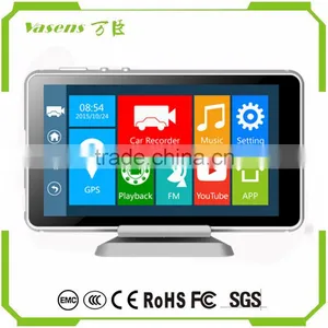 5inch Car DVR GPS Navigator A38 Android Gps Navigation for Russia Europe thumbnail-1