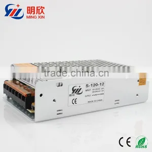 Hot Selling ac to dc 120w Power Supply 12v 10a Led Switching Power Supply thumbnail-1