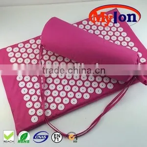 Made in China Wholesale Shakti Acupressure Mat and Pillow Set thumbnail-2