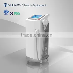 Diodelaser 808mn 2015 Hair Removal Device Laser Hair Removal Machines thumbnail-1