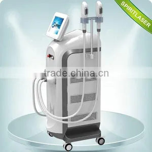 Powerful Movable Screen 3 in 1 Multi-function Machine CPC Fast Shr Ipl Hair Removal Equipment 10HZ thumbnail-1