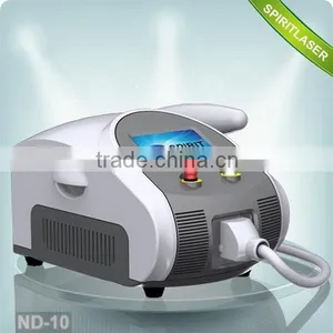 Skin Tag Removal Machine Q Switch Nd Yag Laser Tattoo Removal thumbnail-1