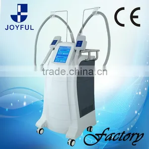 Salon Beauty Equipment, 2016 Hot Sales Cryotherapy Massage Slimming Machine thumbnail-1