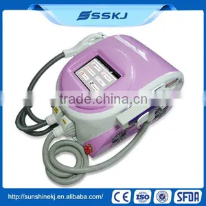 2016 New Multifunctional 2 in 1 Hair Removal Ipl Laser Pigmentation thumbnail-1