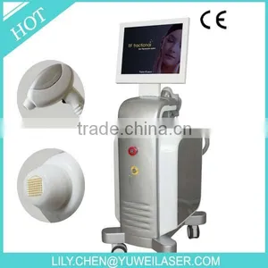 Newest Skin Rejuvenation Fractional rf Matrix rf Needles Machine thumbnail-4