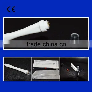 12 Needless Derma Stamp Microneedle Derma Roller thumbnail-3