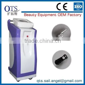 High Powerful nd Yag Laser for Tattoo Removal Good for Green/blue Inks Removal thumbnail-3
