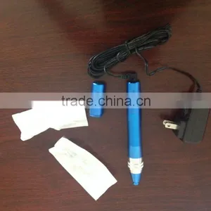 GTO Brand 9/12/36 Stainless Steel or Titanium Needles Auto Micro-needle Pen for Skin Care thumbnail-1