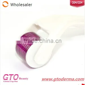 Wholesale GTO Brand 540needles Derma Roller With Bottom Price thumbnail-1