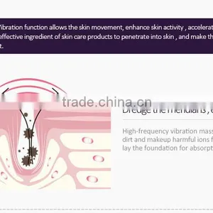 2016 Portable Electric Beauty Equipment Face Massager Vibrator thumbnail-6