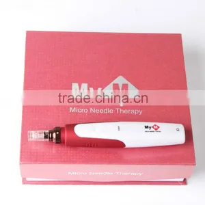 Hot Sale Electric Stamp Derma Roller With CE thumbnail-6