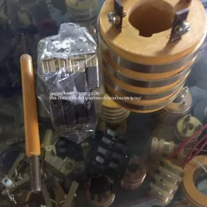 Electrical Slip Ring Aida Manufacturer 10A 20A 50A 200A thumbnail-1