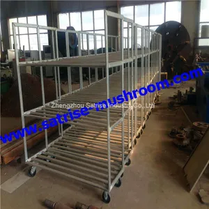Adjustable Steel Mushroom Growing Shelves-5 Year Manufacturer thumbnail-4