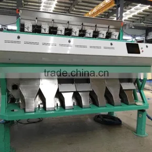 2017 HOT SALE SUNFLOWER SEED COLOR SORTER/ Dry Fruits and Vegetables Processing Machine thumbnail-5