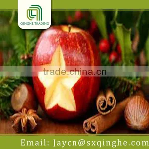 Red Delicious Fresh Star Apple Fruit for Sale thumbnail-2
