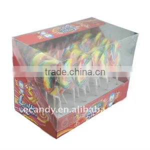 Multicoloured Lollipops Candy thumbnail-1