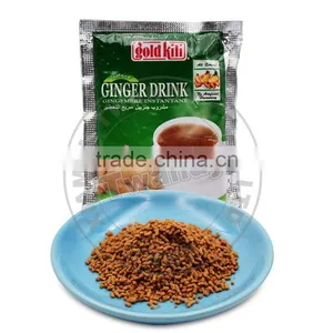 Gold Kili Flavoured Instant Healthy Powder Ginger Drink thumbnail-3