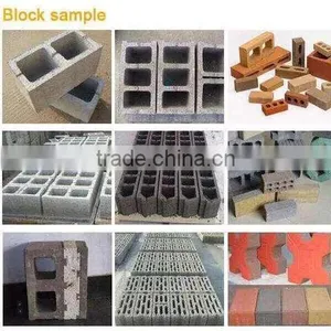 QT4-20 Shengya Machinery/Short Moulding Cycle Time Hydraulic Automatic Block Making Machine thumbnail-6
