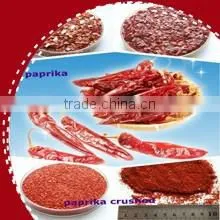 2012 Paprika Flakes W/wo Seeds Crushed thumbnail-1