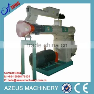 CE SGS Certificate Animal Feed Processing Machine thumbnail-1